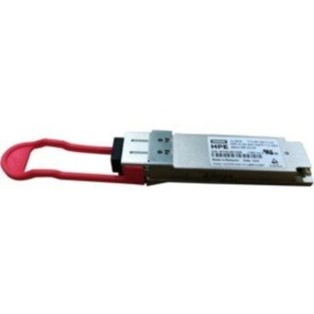 HP ENTERPRISE Hpe X140 40G Qsfp+ Lc Er4 40Km Sm Xcvr JL306A